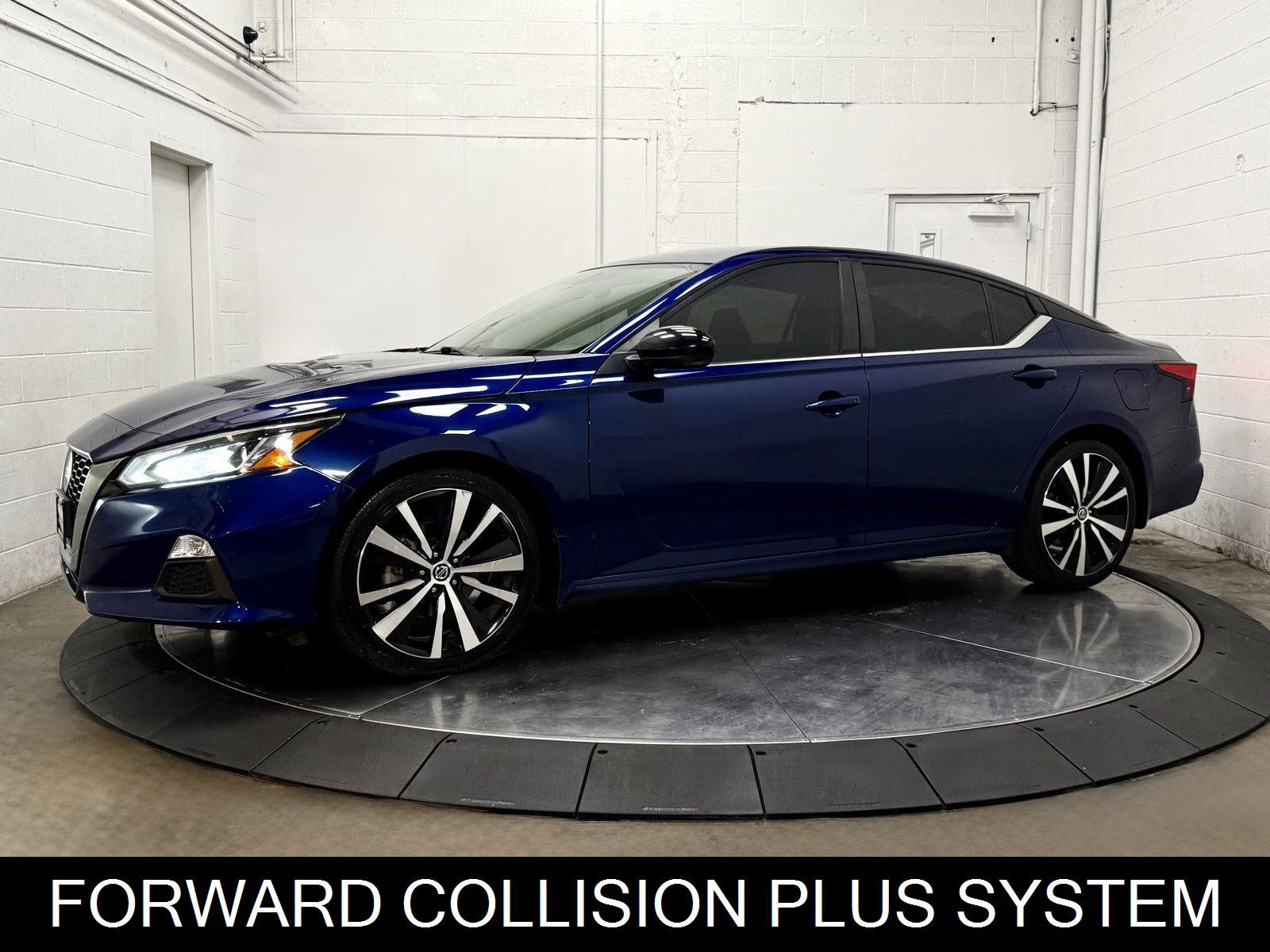 Used 2019 Nissan Altima 2.5 SR FWD image 4