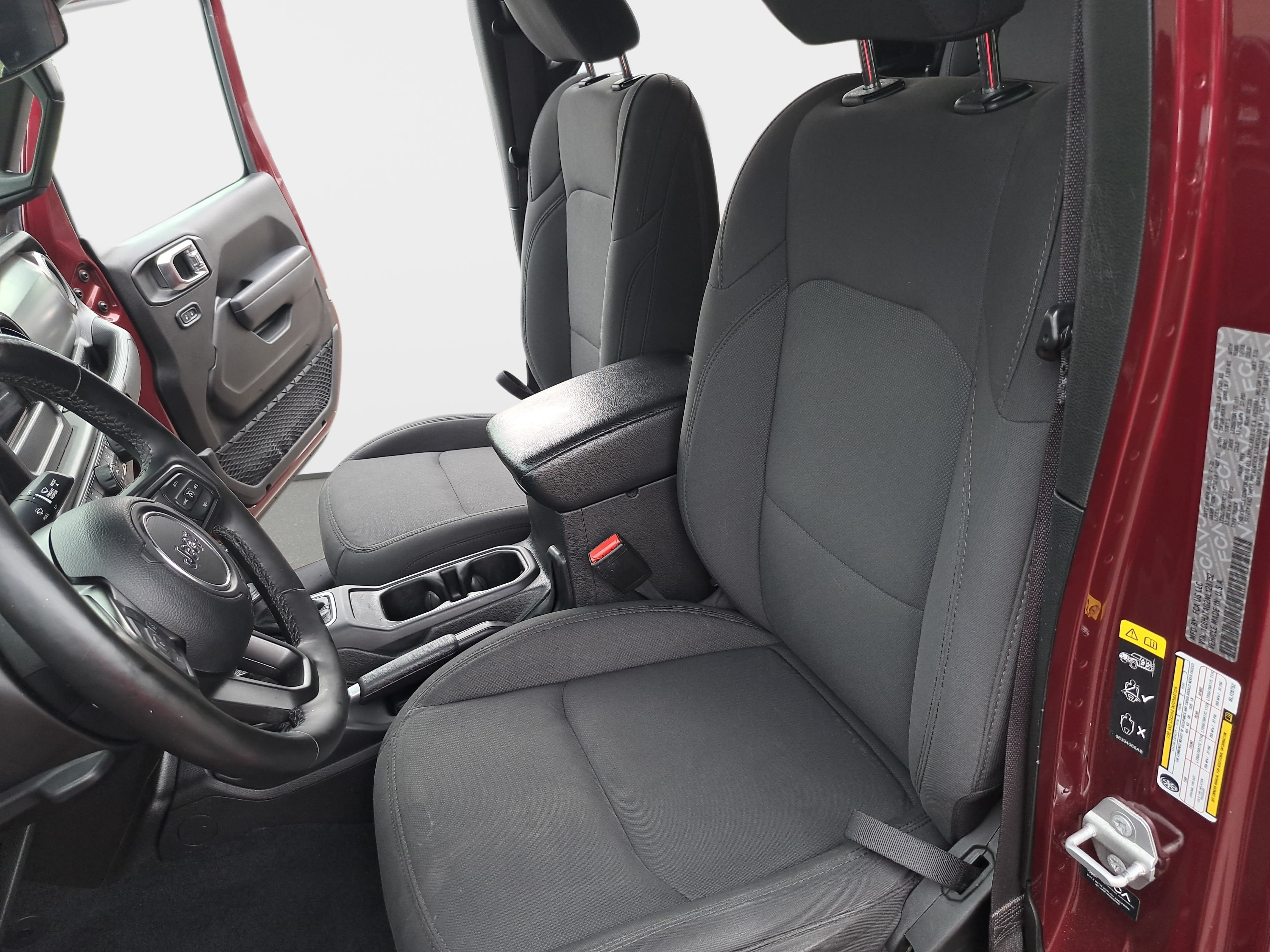 Used 2022 Jeep Gladiator Sport AWD/4WD image 13