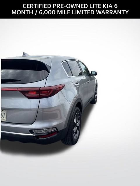 Used 2020 Kia Sportage LX AWD/4WD image 6