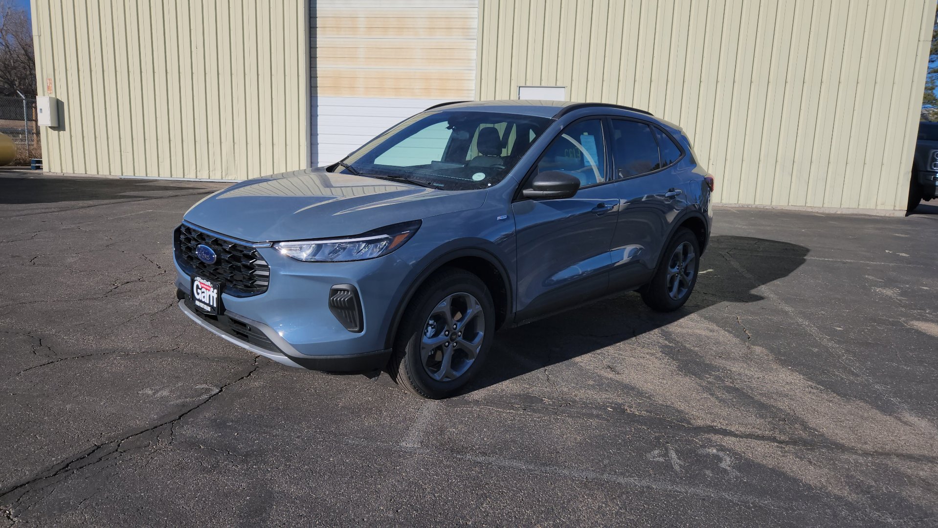 New 2026 Ford Escape ST-Line w/ Tech Pack #1 image 3