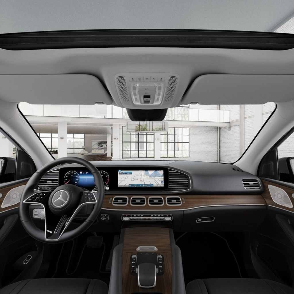New 2026 Mercedes-Benz GLE 350 4MATIC image 42