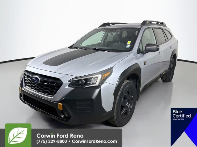Used 2023 Subaru Outback Onyx Edition AWD/4WD image 4