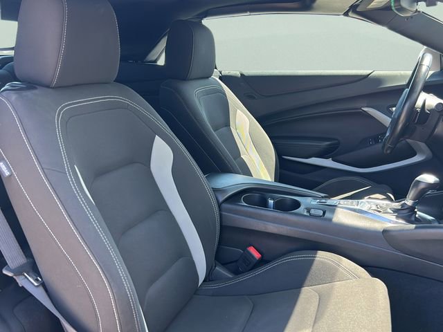 Certified 2023 Chevrolet Camaro LT image 20
