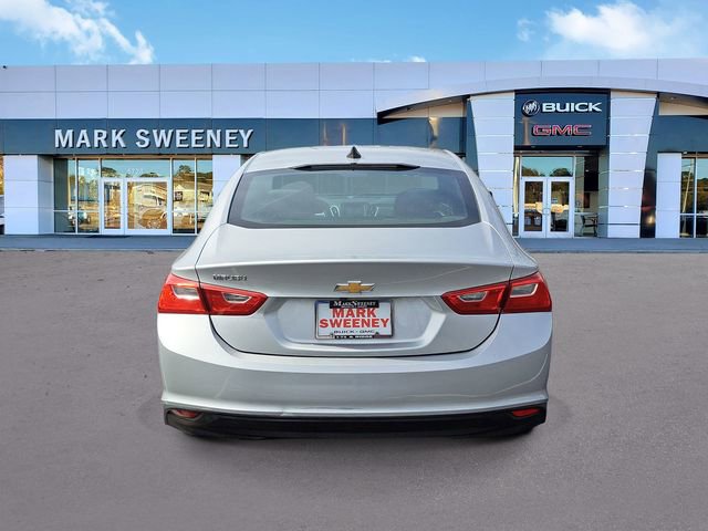 Used 2018 Chevrolet Malibu LS image 29