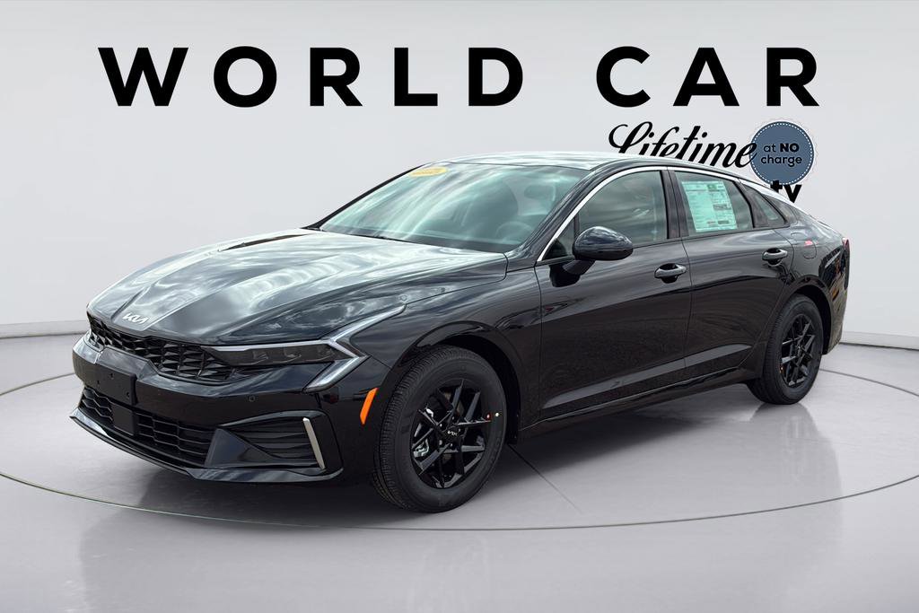 New 2026 Kia K5 LXS FWD image 11