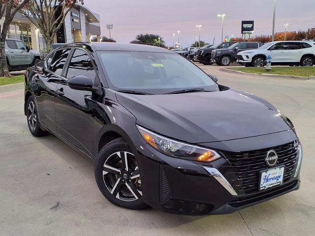Used 2024 Nissan Sentra SV image 1