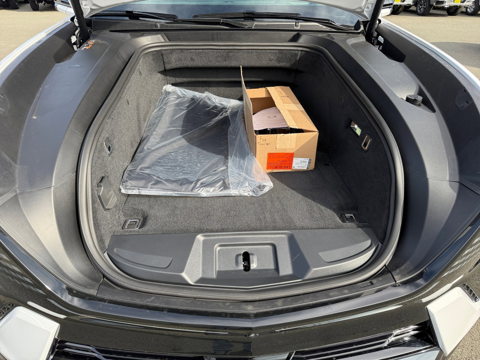 New 2025 Cadillac Escalade IQ Sport 2 image 20