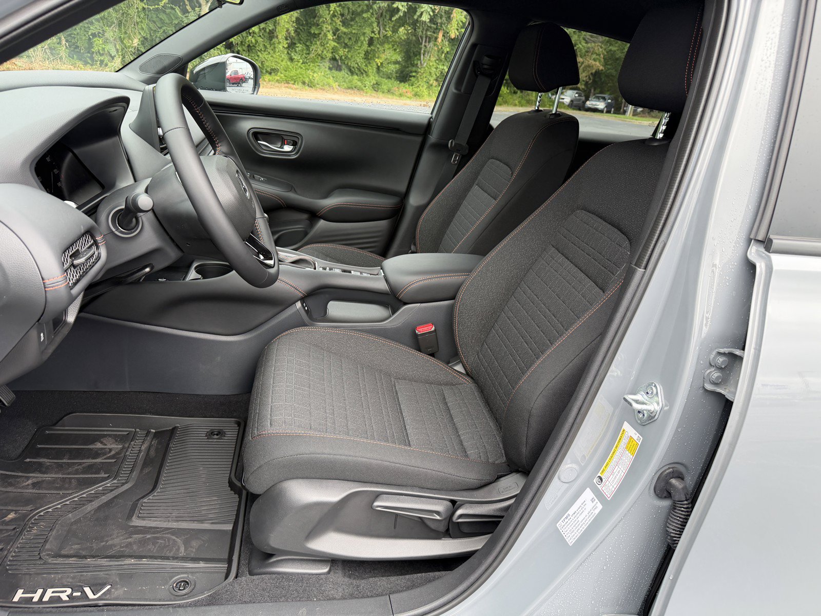 New 2027 Honda HR-V EX-L image 15