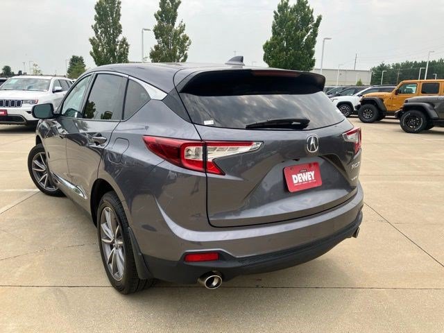 Used 2021 Acura RDX w/ Technology Package AWD/4WD image 9