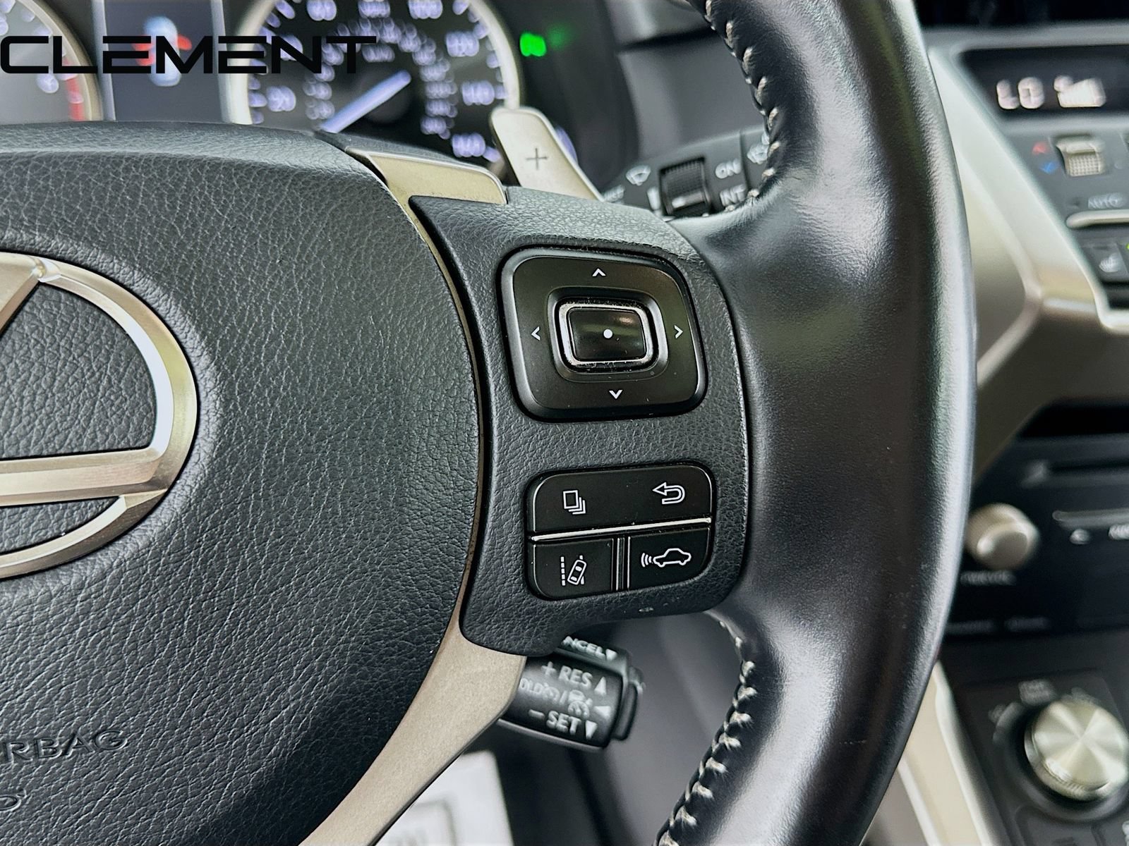 Used 2020 Lexus NX 300 FWD w/ Premium Package image 17