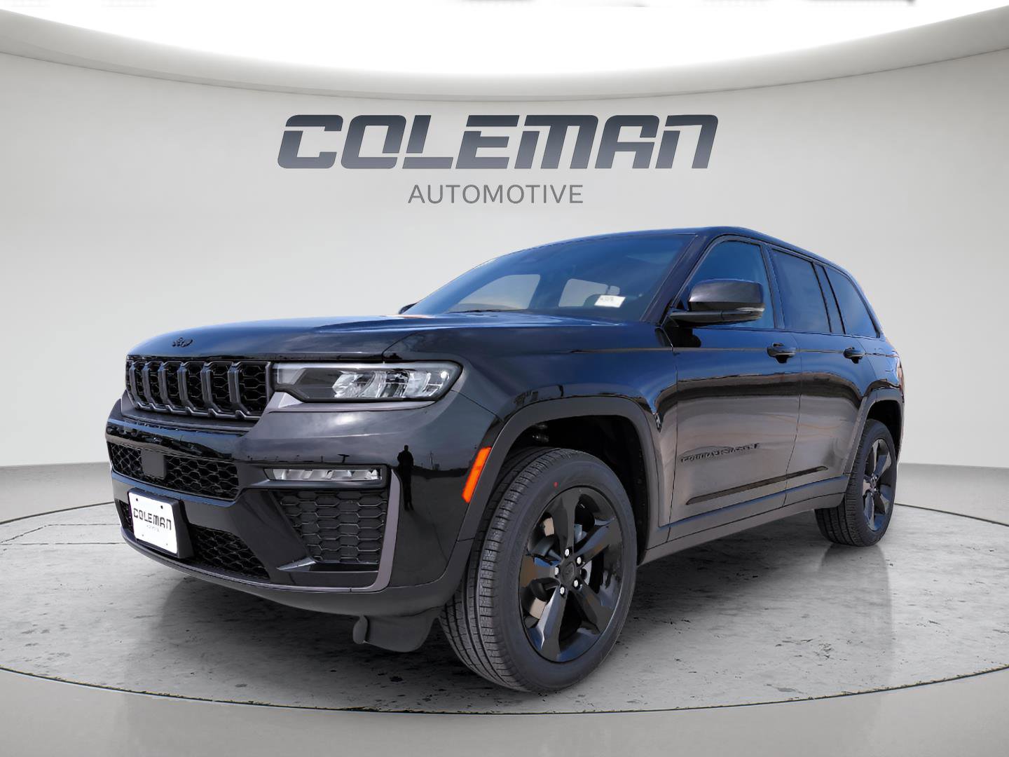 New 2026 Jeep Grand Cherokee Limited w/ Limited Altitude Package