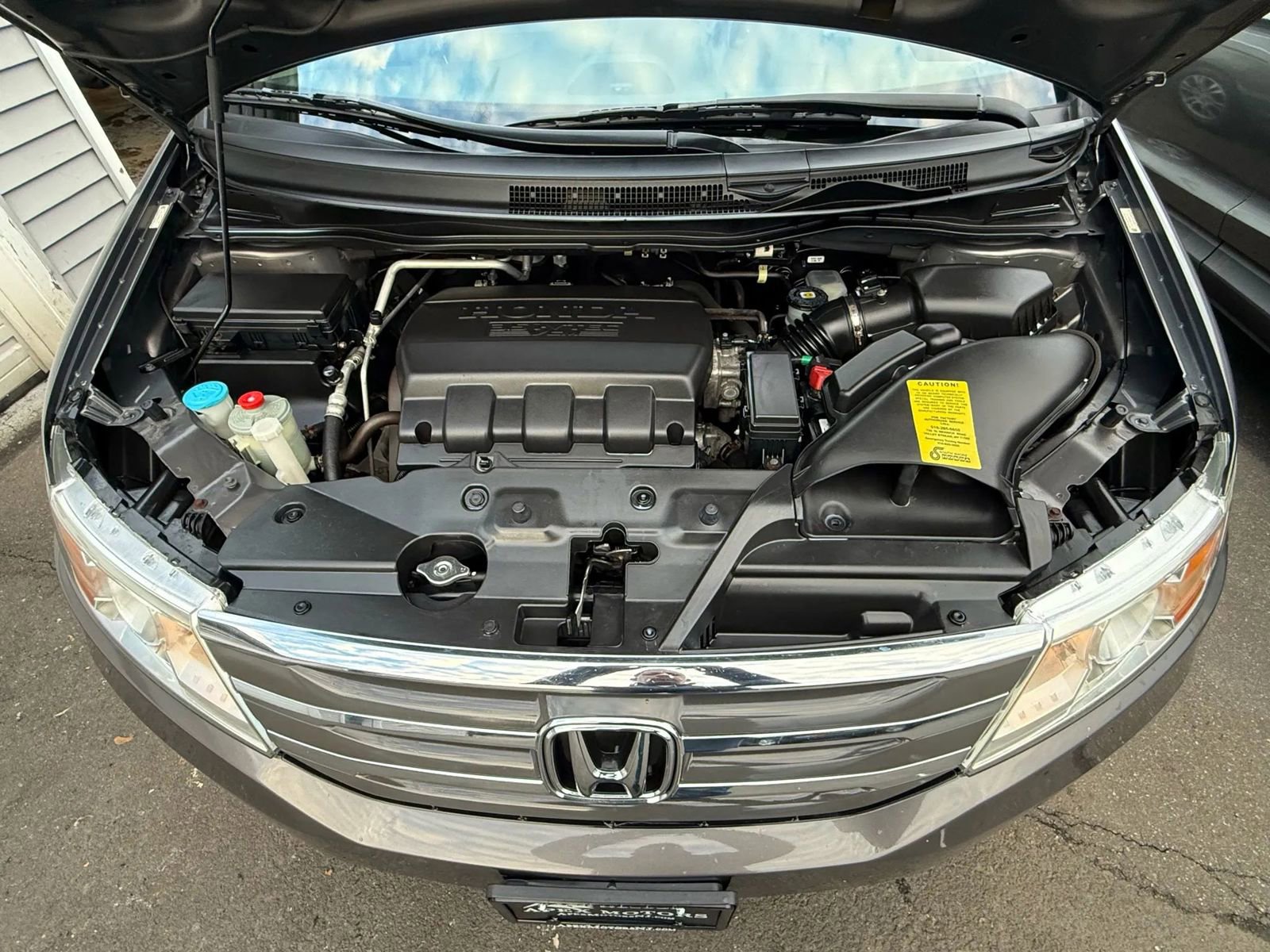 Used 2013 Honda Odyssey EX-L image 57