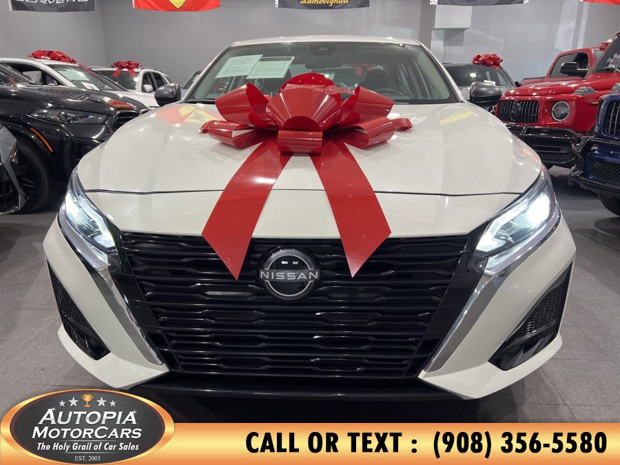 Used 2026 Nissan Altima 2.5 SV AWD/4WD image 34