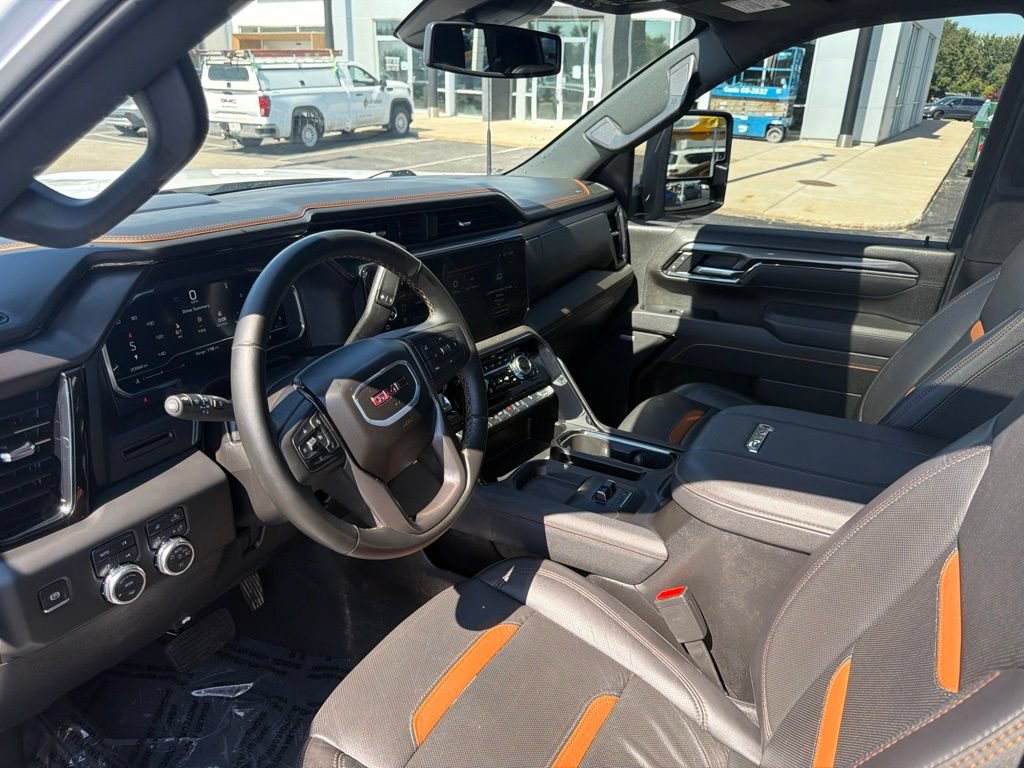 Used 2025 GMC Sierra 2500 AT4 AWD/4WD image 20