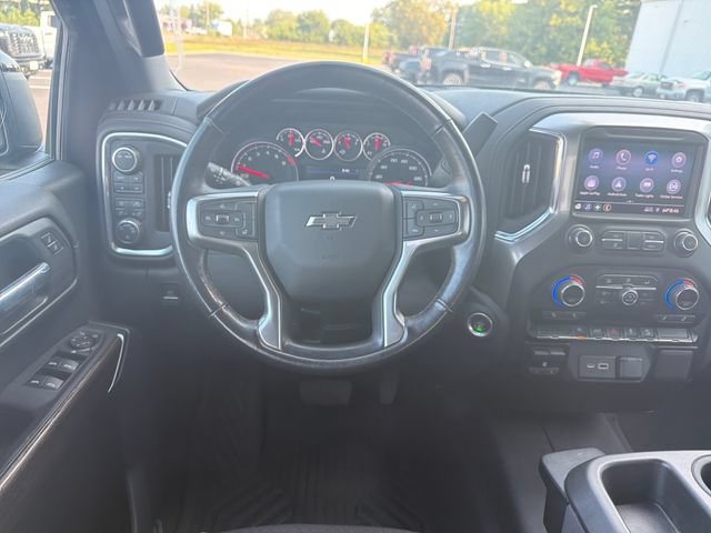 Used 2021 Chevrolet Silverado 1500 RST AWD/4WD image 16