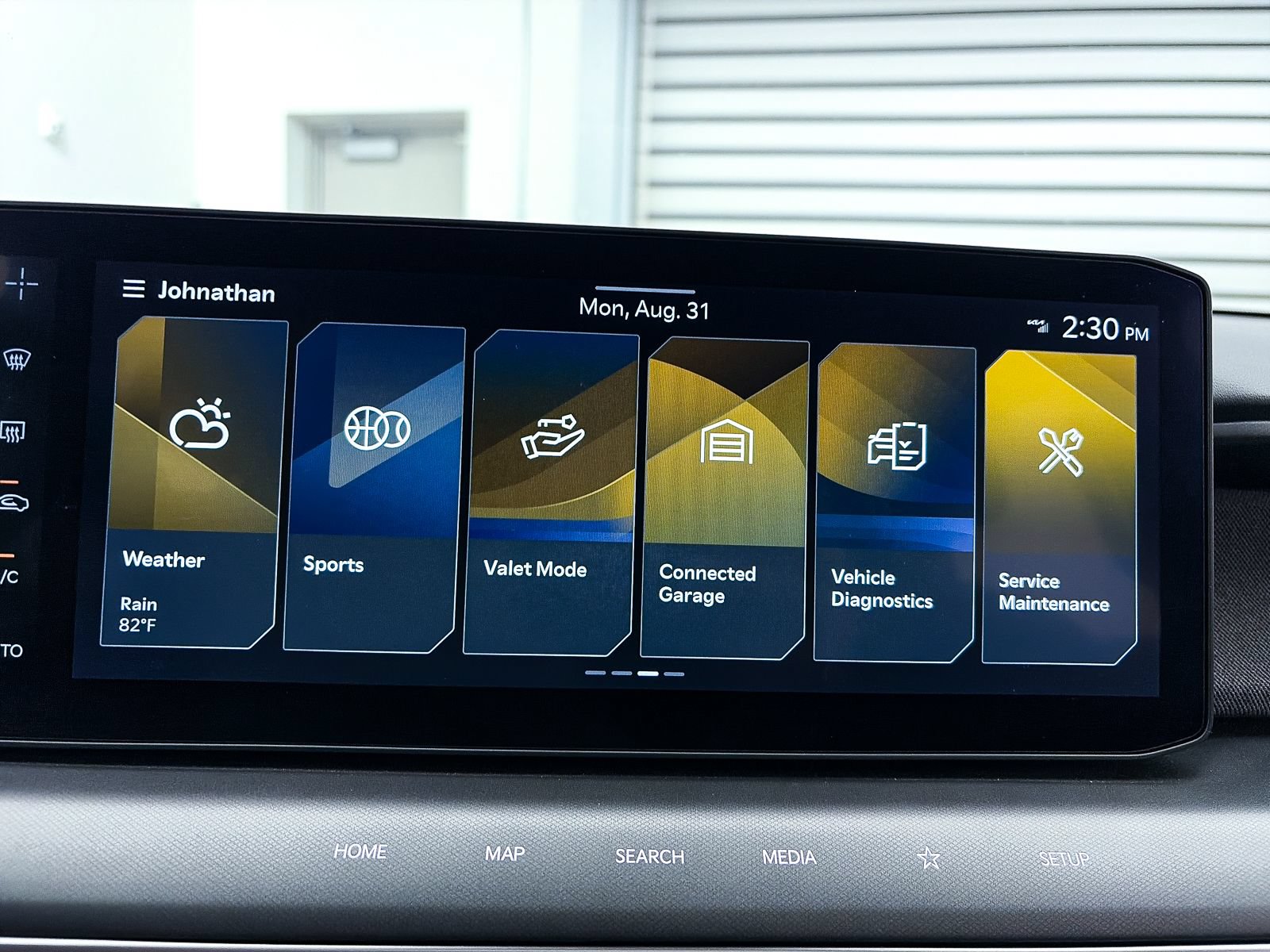 Certified 2024 Kia EV9 Wind AWD/4WD image 27