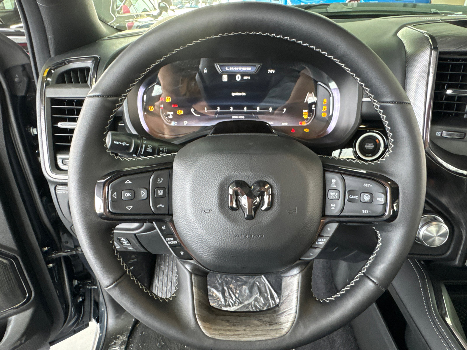 New 2026 RAM 1500 Limited image 15