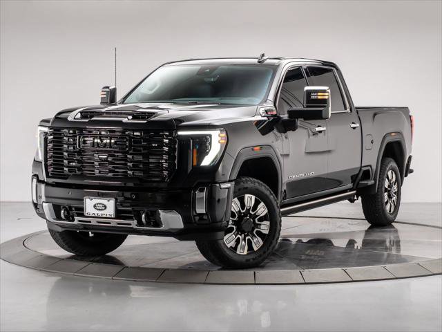 Used 2024 GMC Sierra 2500 Denali w/ Denali Reserve Package