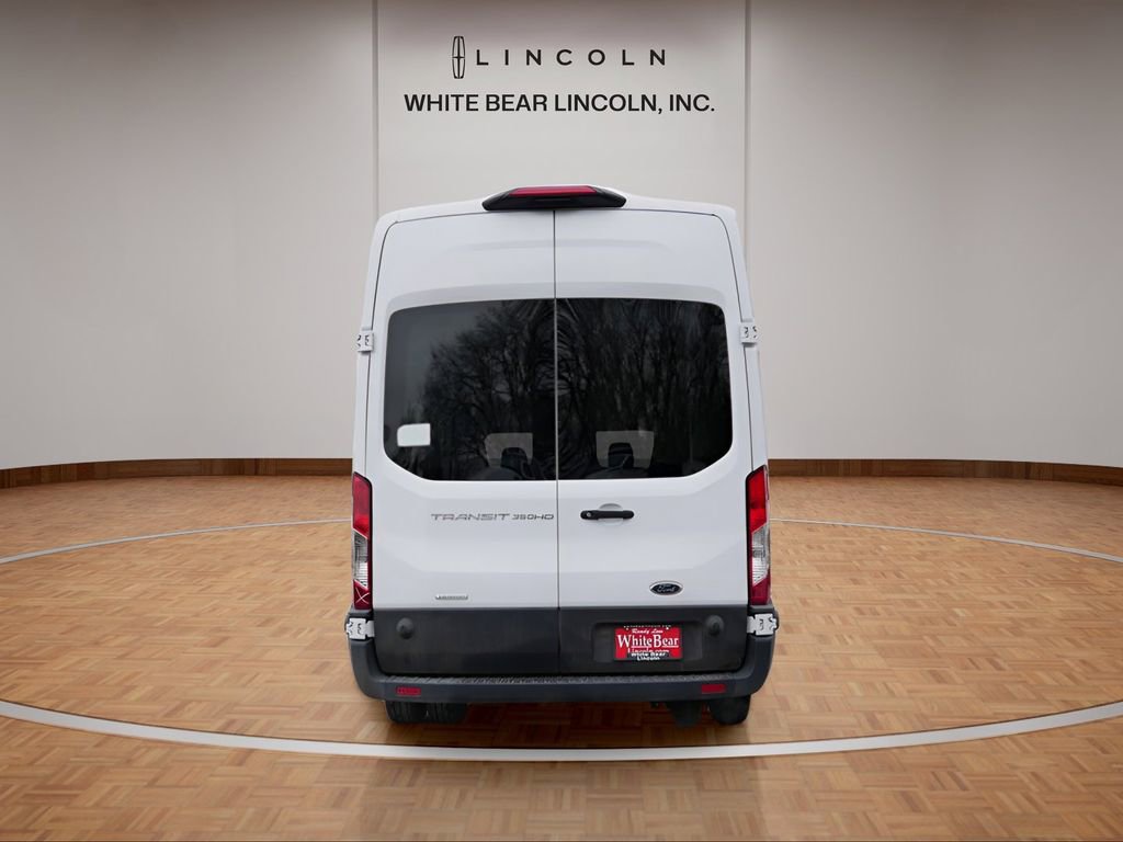 Used 2024 Ford Transit 350 148 High Roof Extended DRW image 6