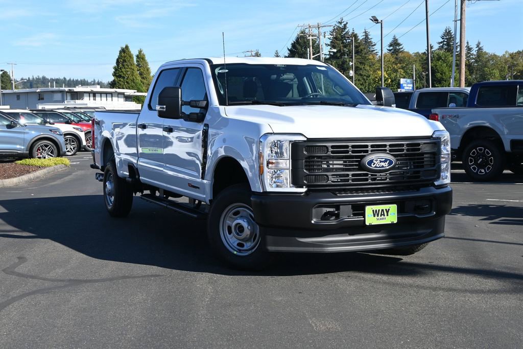 New 2027 Ford F350 XL AWD/4WD image 4