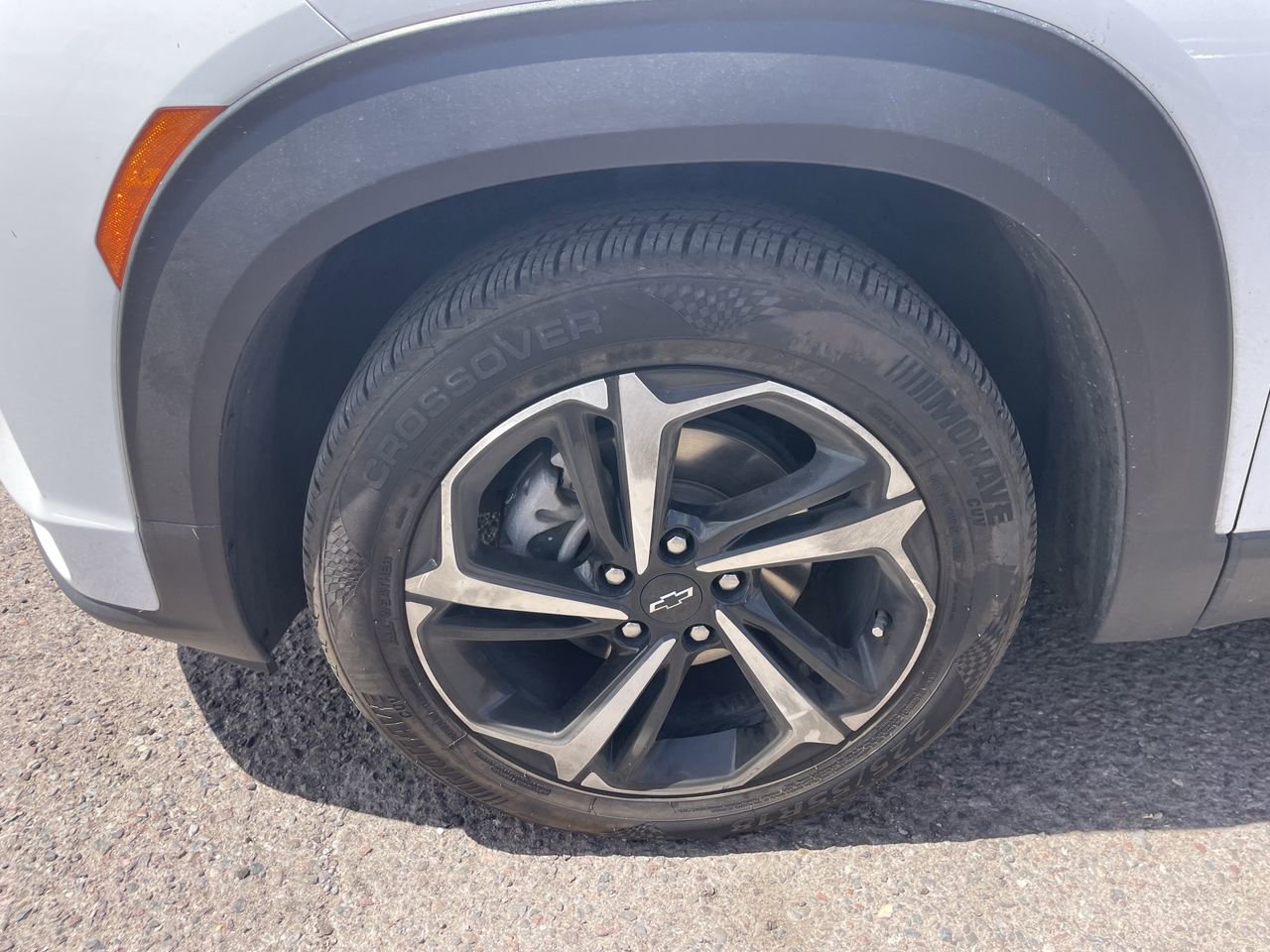 Used 2021 Chevrolet TrailBlazer RS w/ Sun and Liftgate Package image 12