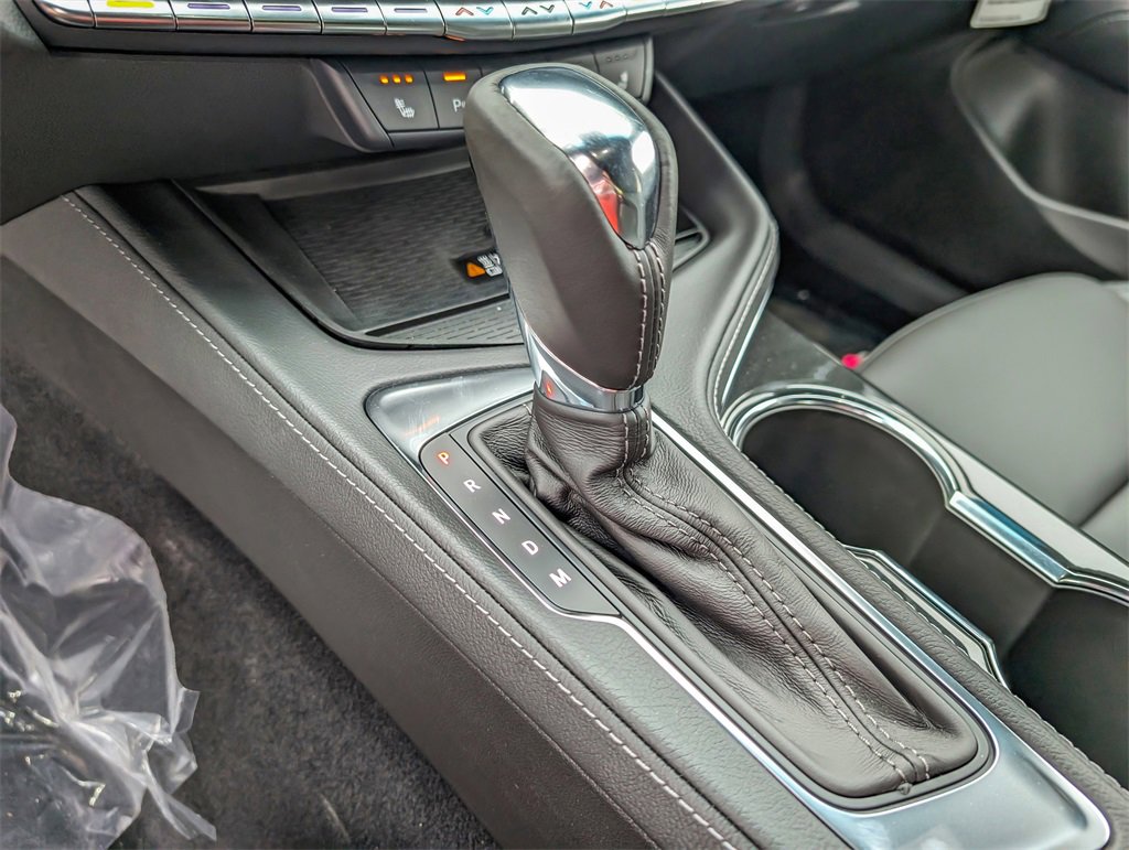 New 2026 Cadillac CT4 Luxury image 29