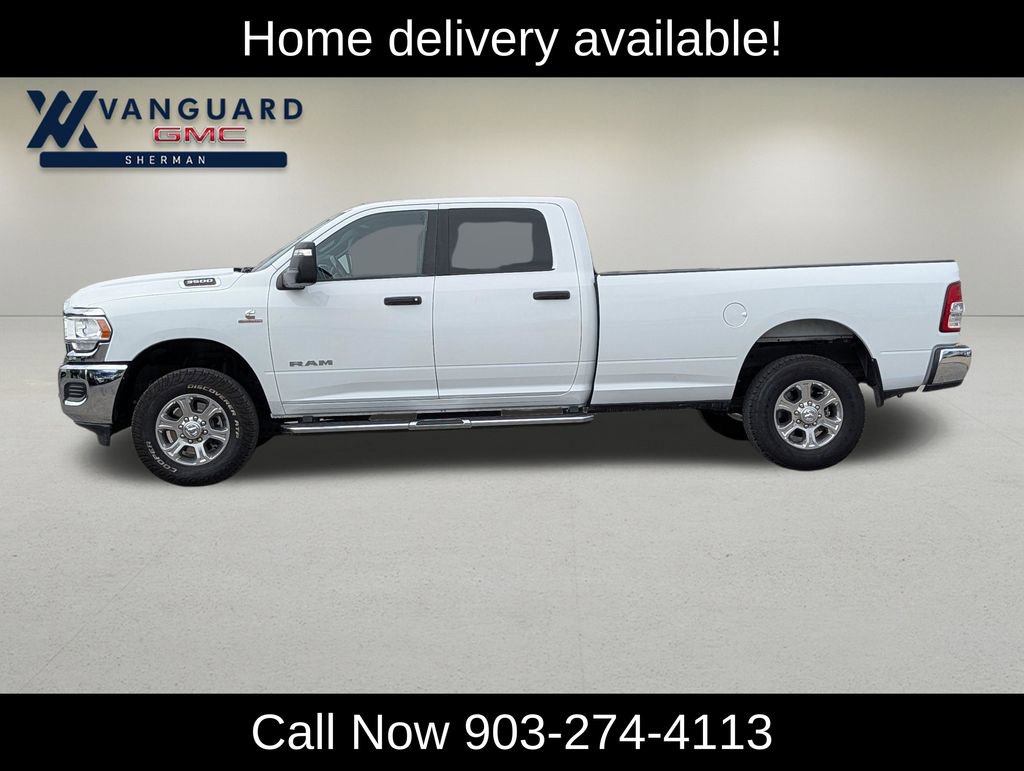 Used 2024 RAM 3500 Big Horn image 4