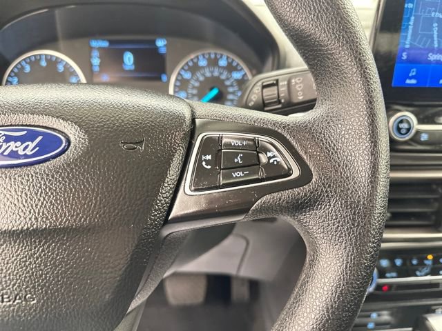Used 2021 Ford EcoSport SE w/ SE Convenience Package image 32