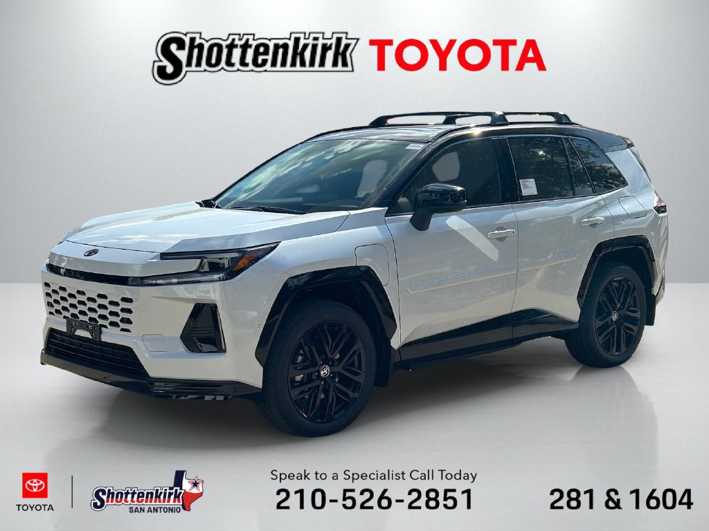 New 2026 Toyota RAV4 XSE