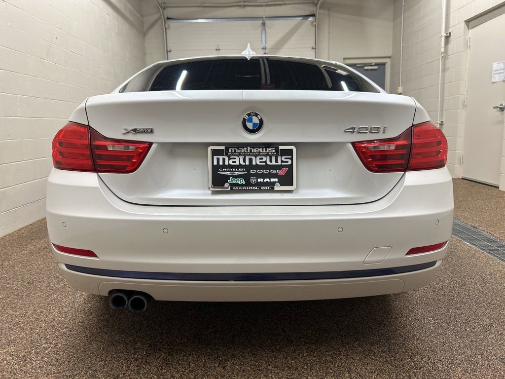 Used 2016 BMW 428i Gran Coupe xDrive image 3