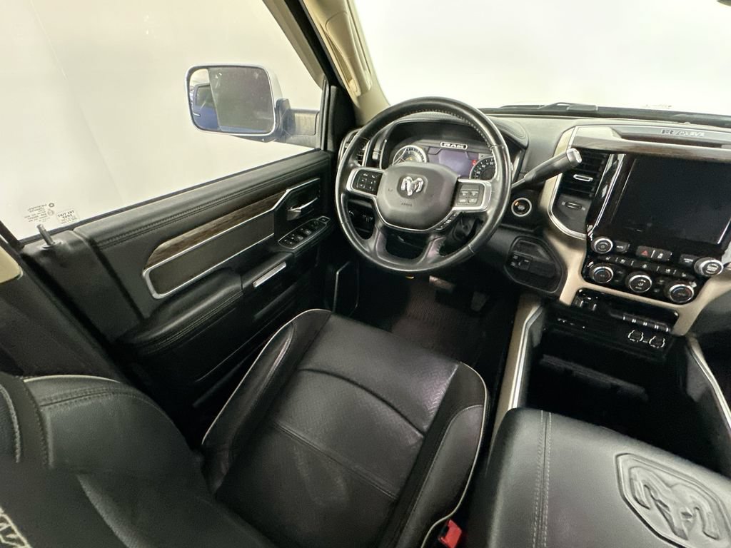 Used 2019 RAM 2500 Laramie AWD/4WD image 9