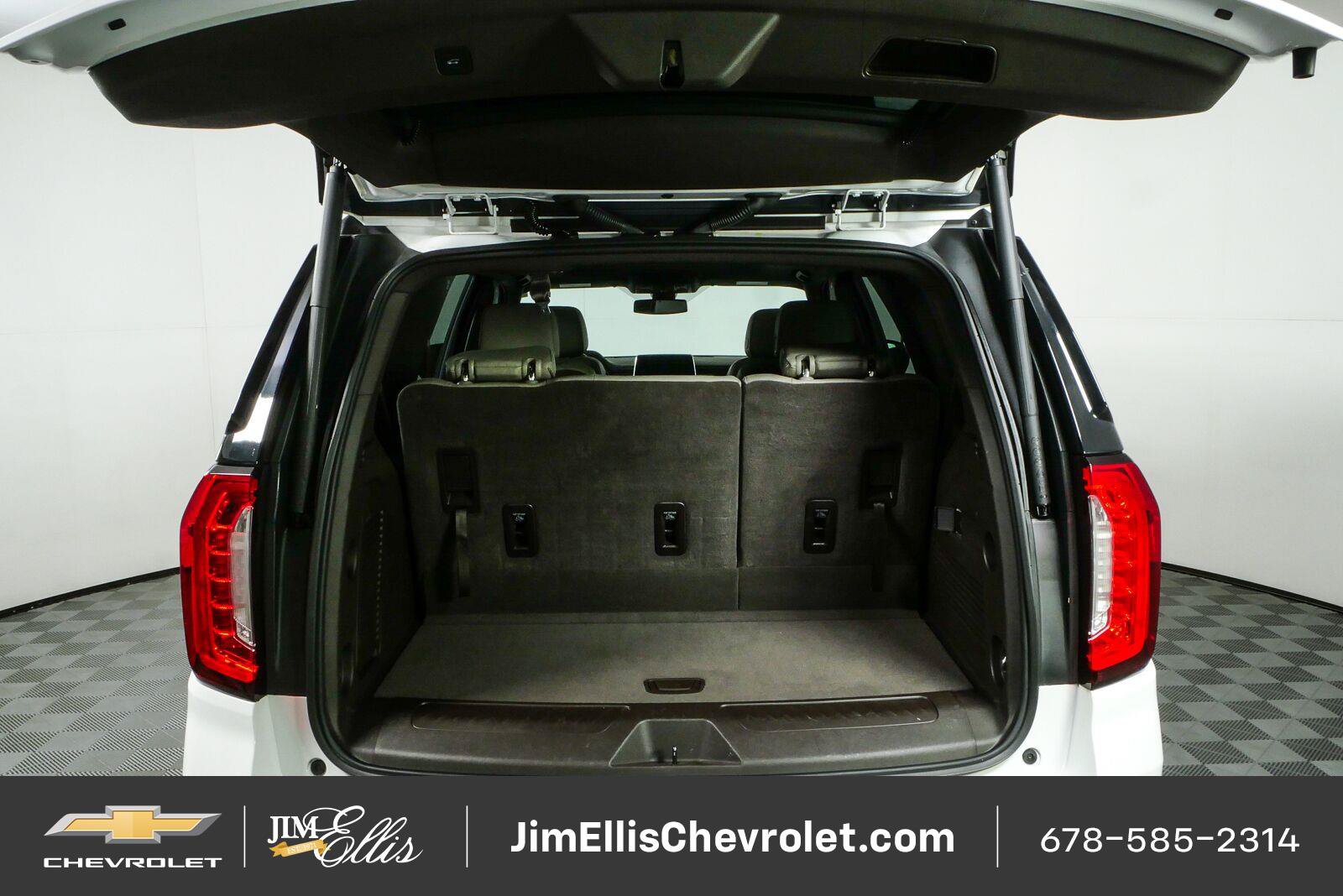 Certified 2022 GMC Yukon SLT RWD image 31