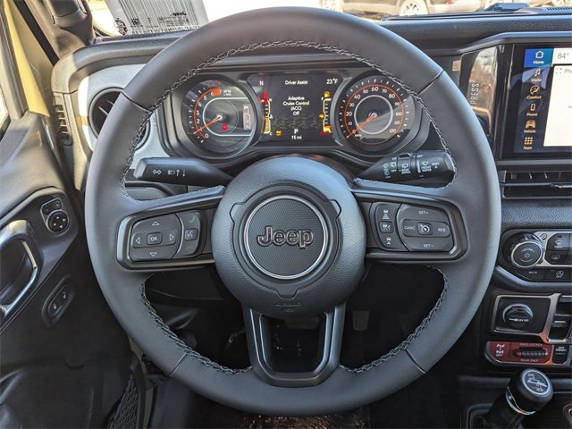 New 2026 Jeep Wrangler Willys image 16