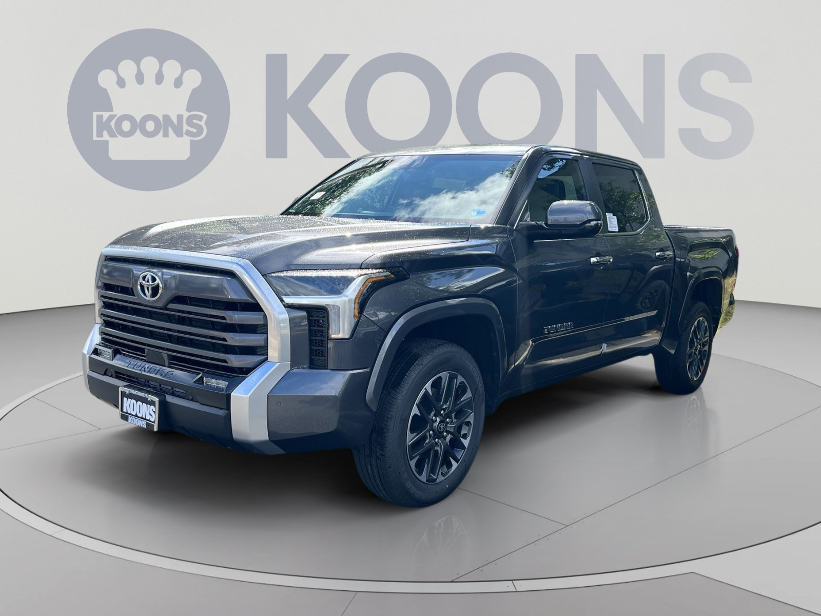 New 2026 Toyota Tundra Limited