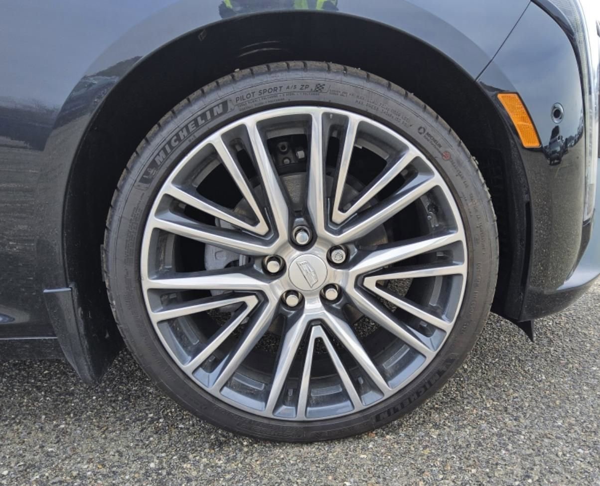 Used 2025 Cadillac CT5 Premium Luxury w/ Technology Package image 14