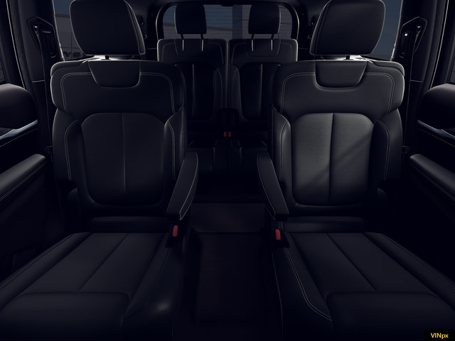 New 2026 Jeep Grand Cherokee L Limited AWD/4WD image 17