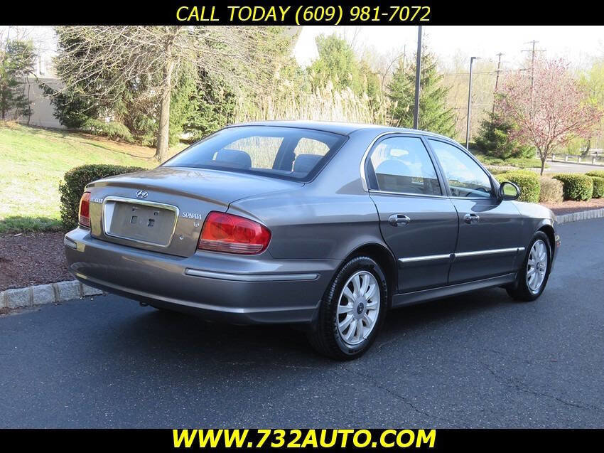 Used 2004 Hyundai Sonata LX FWD image 12