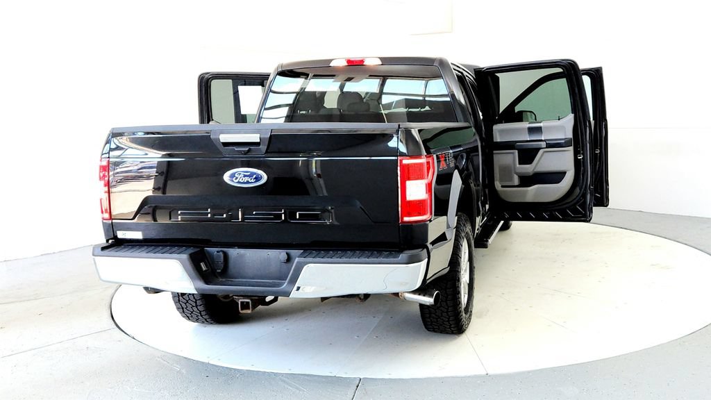 Used 2018 Ford F150 XLT w/ XTR Package AWD/4WD image 11