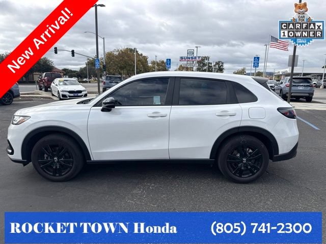 Used 2026 Honda HR-V Sport image 7