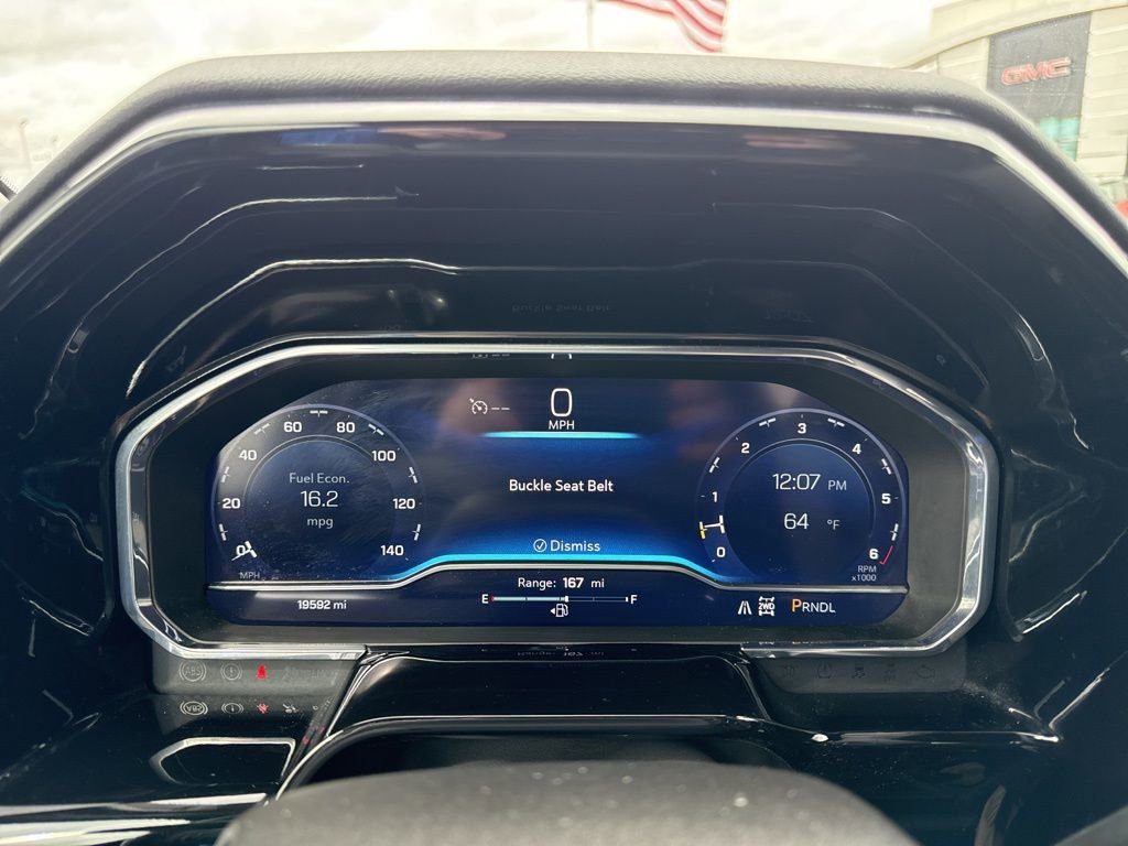 Used 2025 Chevrolet Silverado 1500 LT image 25