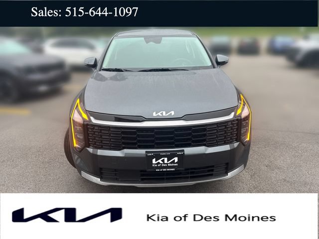 New 2027 Kia Sportage S AWD/4WD image 9