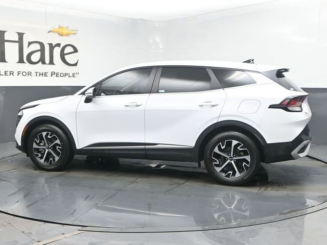 Used 2025 Kia Sportage EX image 52