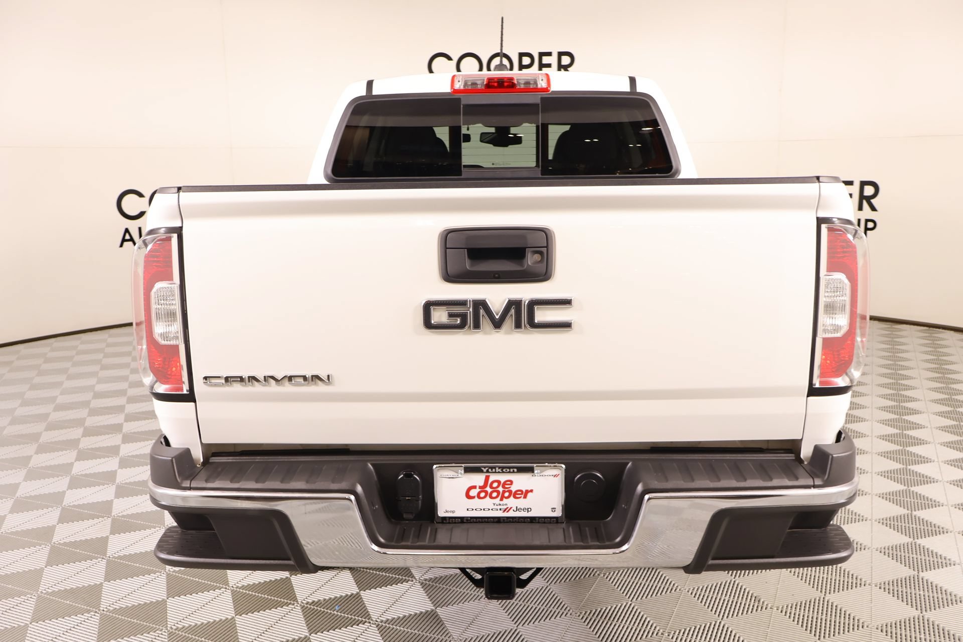Used 2016 GMC Canyon SLE w/ SLE Convenience Package RWD image 21