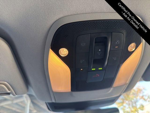 Certified 2024 INFINITI QX50 Luxe image 15