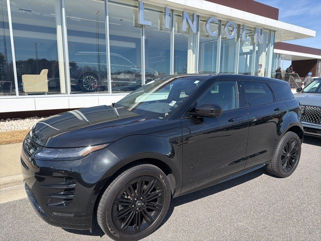Used 2024 Land Rover Range Rover Evoque Dynamic SE