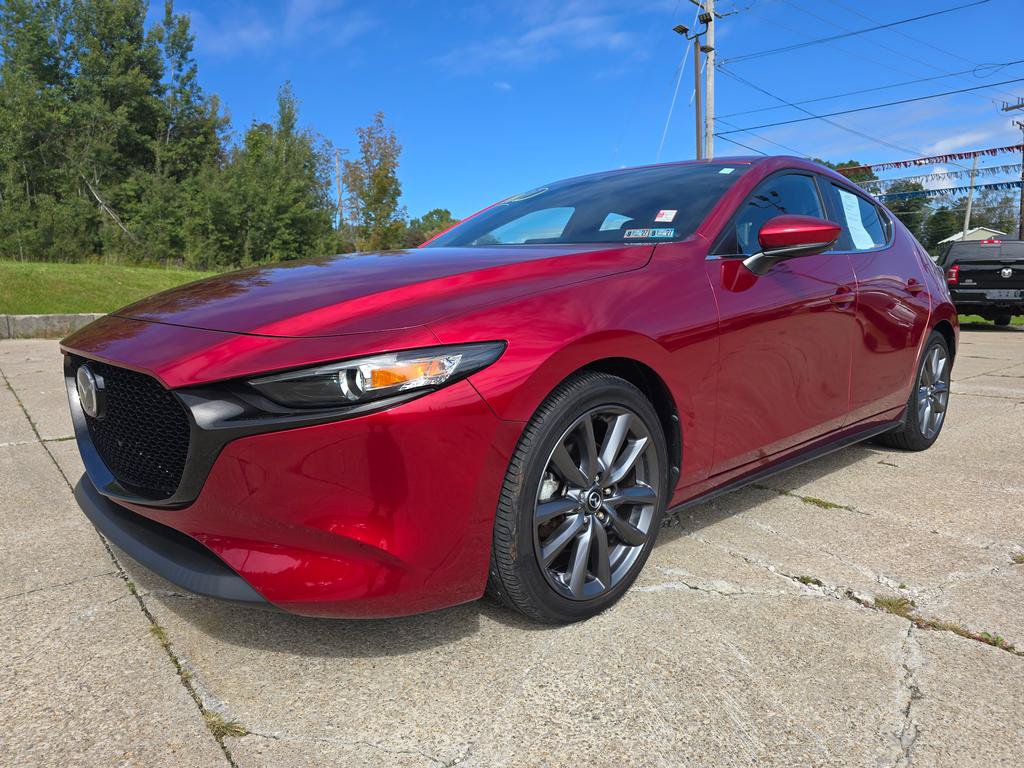 Used 2019 MAZDA MAZDA3 AWD Hatchback w/ Preferred Pkg image 7