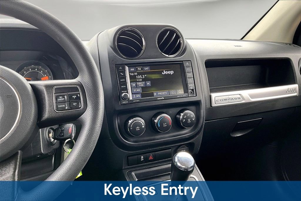 Used 2015 Jeep Compass Sport w/ Power Value Group image 10