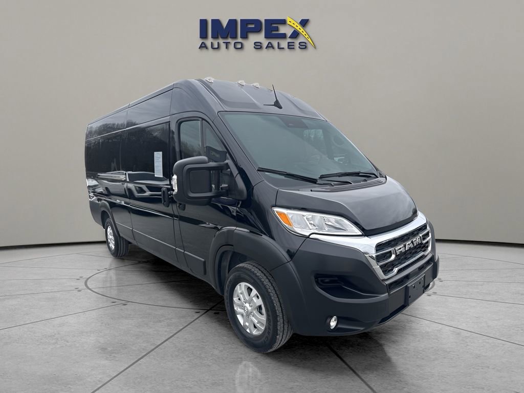 Used 2023 RAM ProMaster 3500 w/ Lane Management Group image 7