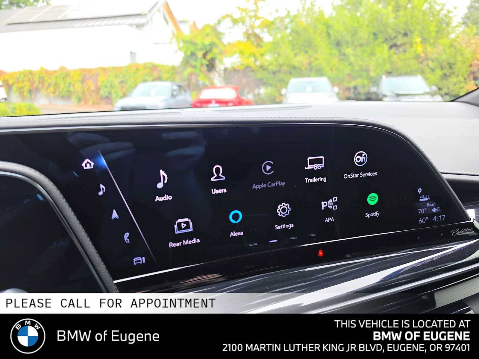 Used 2024 Cadillac Escalade ESV Sport w/ LPO, ONYX Package AWD/4WD image 29