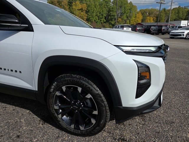 New 2026 Chevrolet Equinox RS image 9